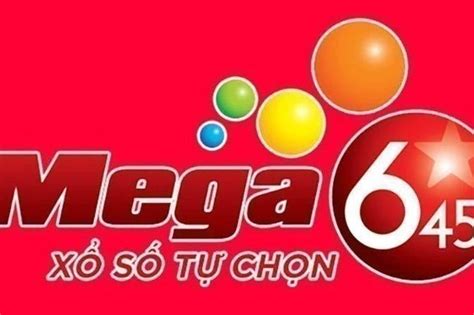 KẾT QUẢ XỔ SỐ Mega 6/45 .